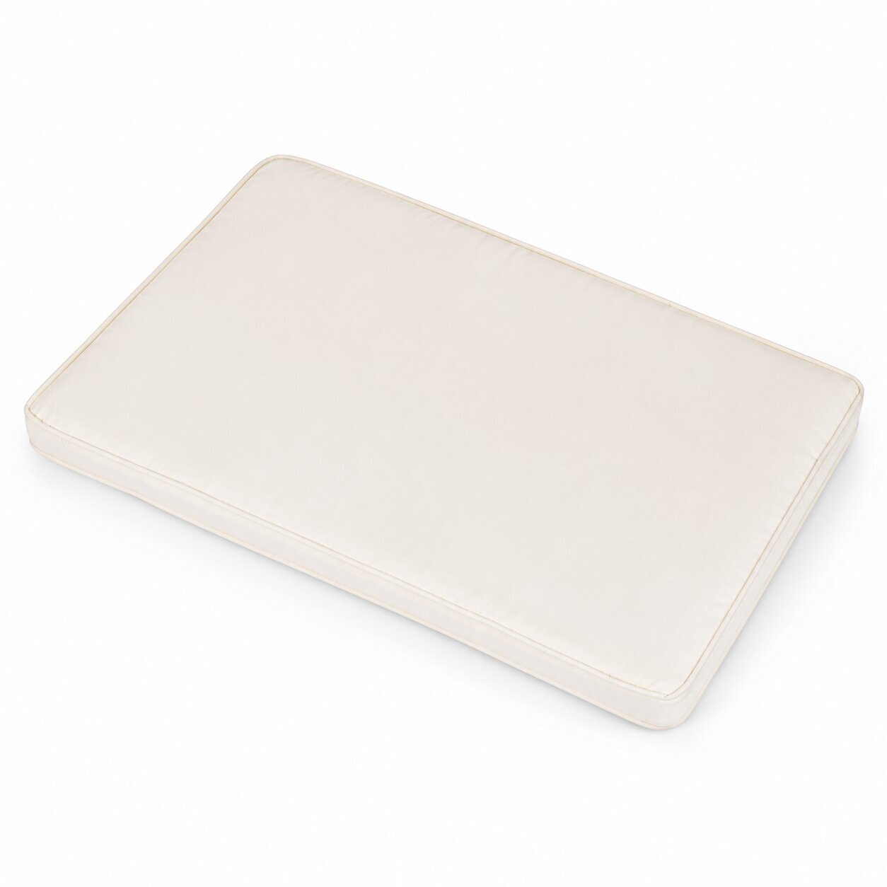 Dvivietė sodo sofa su pagalvėle, suolas balkonui, terasai, sodui, ruda, „MultiGarden“ 7