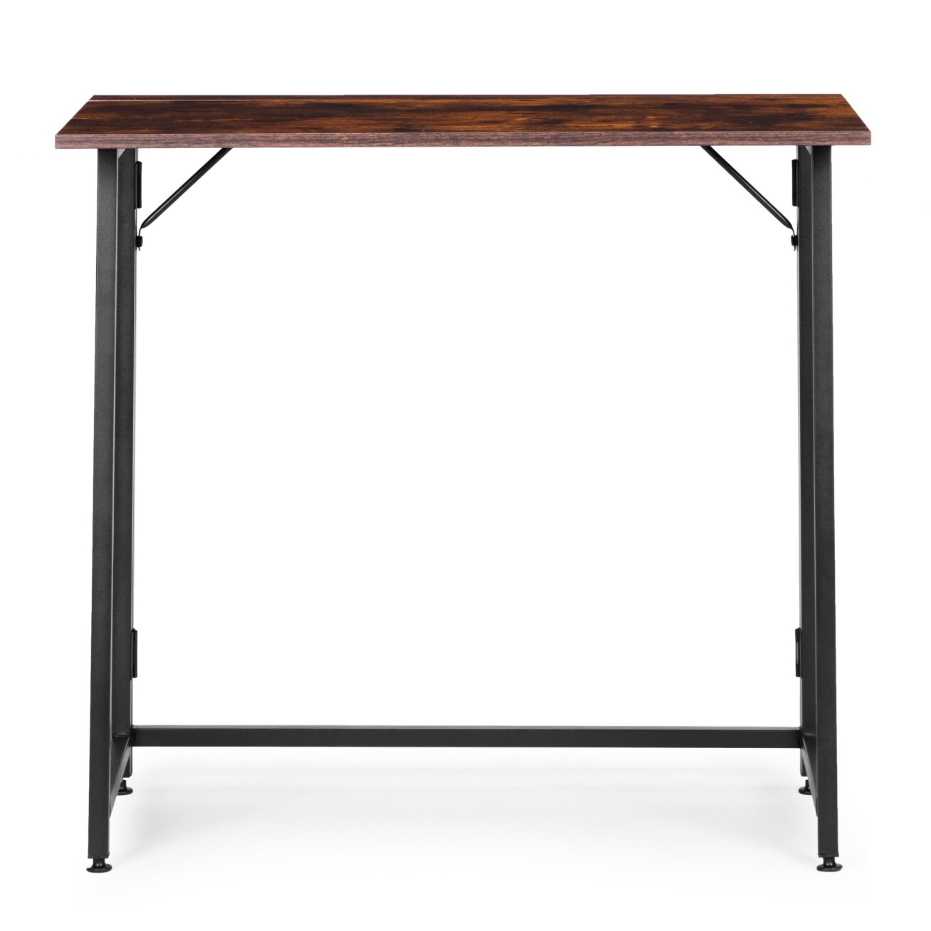 Sulankstomas kompiuterio stalas nešiojamam kompiuteriui 80 × 45 cm, lofto stilius, ModernHome (Kopija) 3 Sulankstomas kompiuterio stalas nešiojamam kompiuteriui 80 × 45 cm, lofto stilius, ModernHome (Kopija) 3