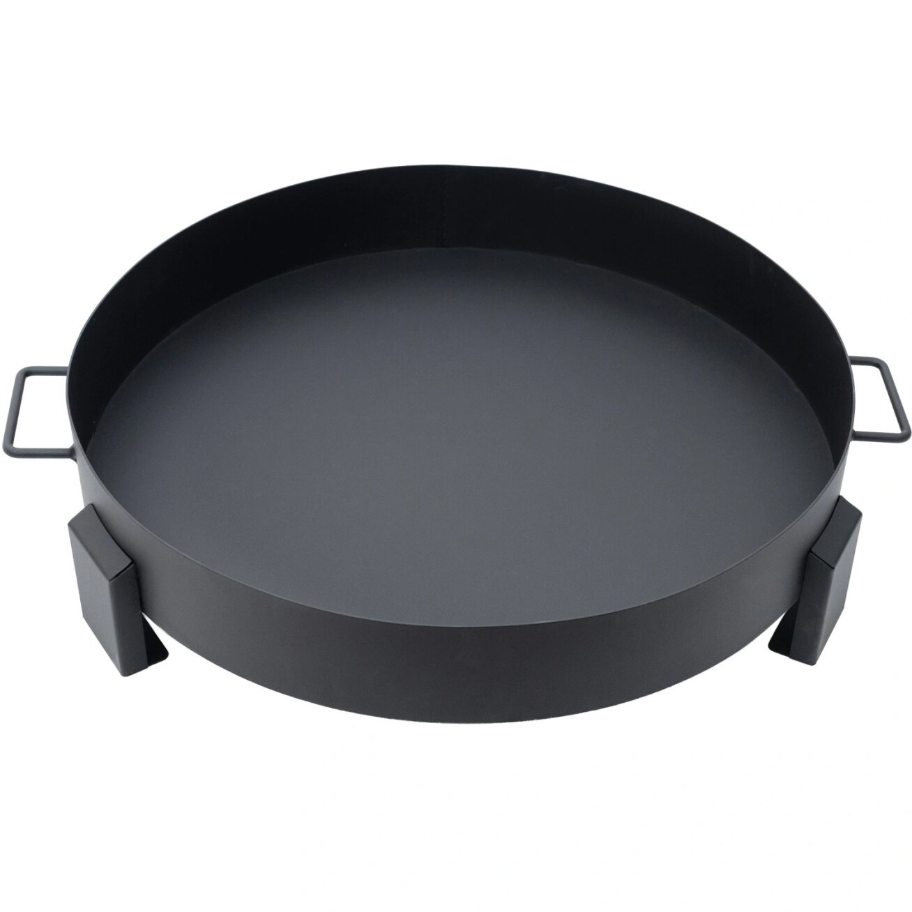 Didelė, tvirta ketaus sodo laužavietė, 60 cm, su rankenomis, puikiai tinkanti laužui 4 Didelė, tvirta ketaus sodo laužavietė, 60 cm, su rankenomis, puikiai tinkanti laužui 4