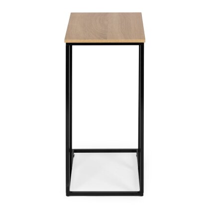 Mobilus šoninis staliukas nešiojamam kompiuteriui su metaliniu rėmu, ModernHome 3 Mobilus šoninis staliukas nešiojamam kompiuteriui su metaliniu rėmu, ModernHome 3