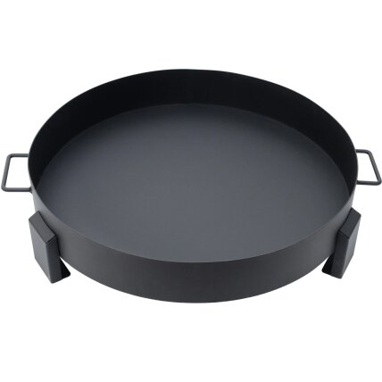 Didelė, tvirta ketaus sodo laužavietė, 60 cm, su rankenomis, puikiai tinkanti laužui 4 Didelė, tvirta ketaus sodo laužavietė, 60 cm, su rankenomis, puikiai tinkanti laužui 4