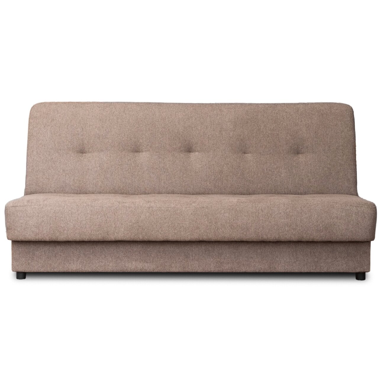 Sofa ARUBA Brązowa 2
