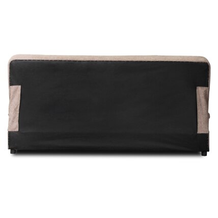 Sofa ARUBA Brązowa 3