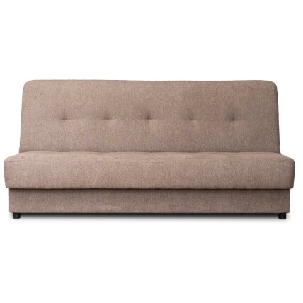 Sofa ARUBA Brązowa 2