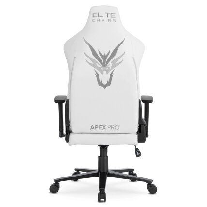 Žaidimų kėdė balta / juoda su TILT mechanizmu – ergonomiška ir stilinga 9 Žaidimų kėdė balta / juoda su TILT mechanizmu – ergonomiška ir stilinga 9