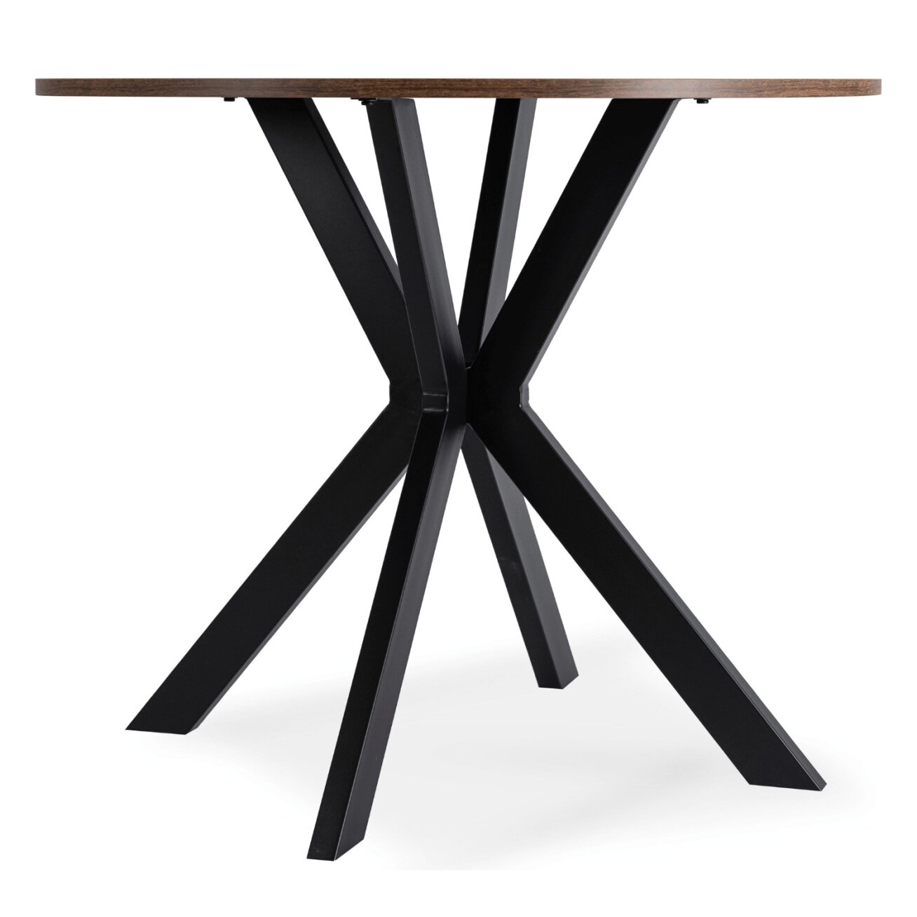 Stalas LAUREN 80 cm sendinto ąžuolo 5
