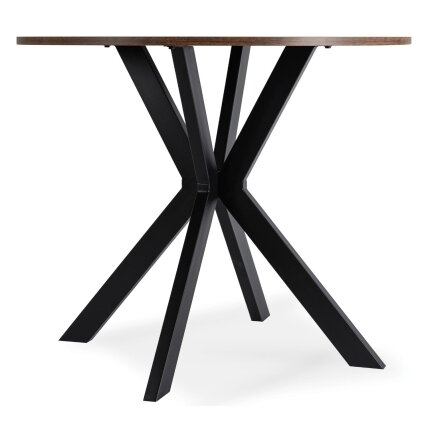 Stalas LAUREN 80 cm sendinto ąžuolo 5