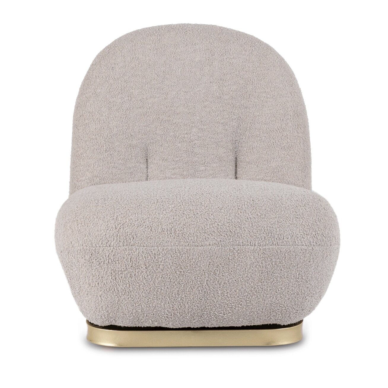SONNY pilka „Boucle“ moderni pasukama poilsio kėdė 5