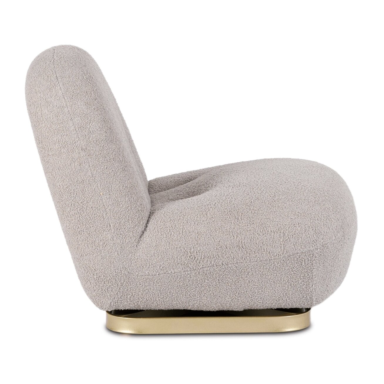 SONNY pilka „Boucle“ moderni pasukama poilsio kėdė 6
