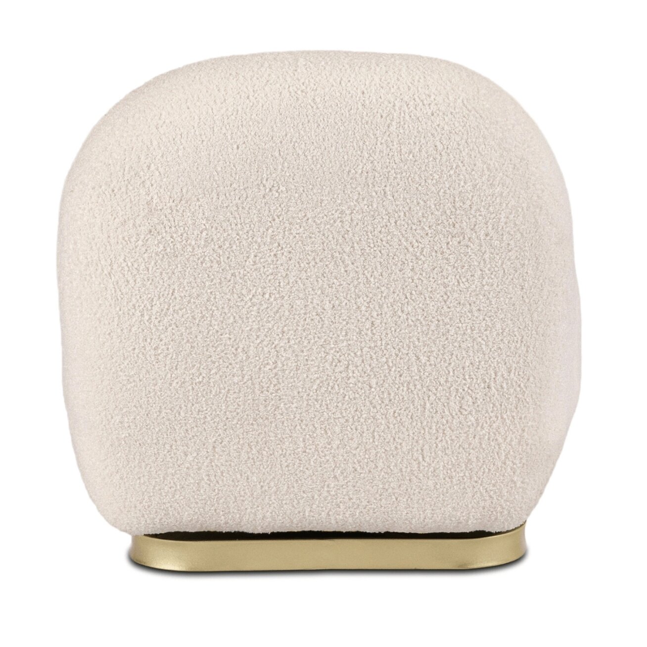 SONNY kreminės spalvos „Boucle“ modernus besisukantis poilsio krėslas 8 SONNY kreminės spalvos „Boucle“ modernus besisukantis poilsio krėslas 8