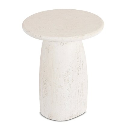 REES kavos staliukas, 49 cm, kreminės/smėlinės spalvos, modernus 3