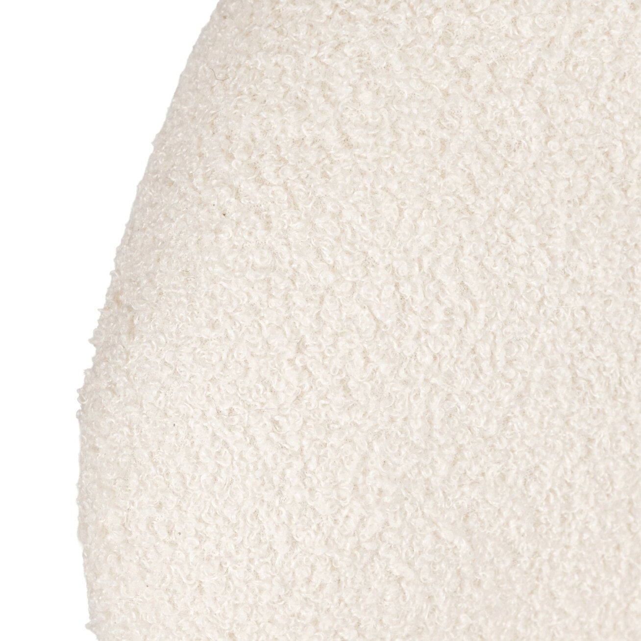 MASSIMO kreminės spalvos „Boucle“ modernus poilsio fotelis 6 MASSIMO kreminės spalvos „Boucle“ modernus poilsio fotelis 6