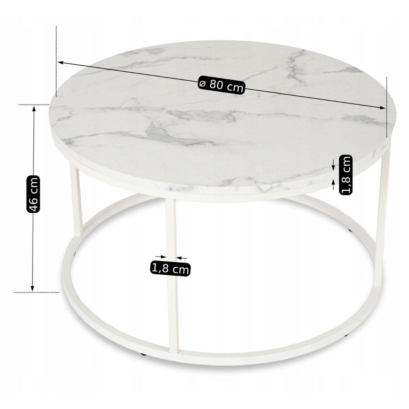 AGNES MAX Baltas Marmurinis Stalas – Elegancijos Simbolis Jūsų Namams 7 AGNES MAX Baltas Marmurinis Stalas – Elegancijos Simbolis Jūsų Namams 7
