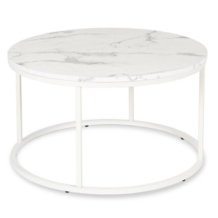 AGNES MAX Baltas Marmurinis Stalas – Elegancijos Simbolis Jūsų Namams 4 AGNES MAX Baltas Marmurinis Stalas – Elegancijos Simbolis Jūsų Namams 4
