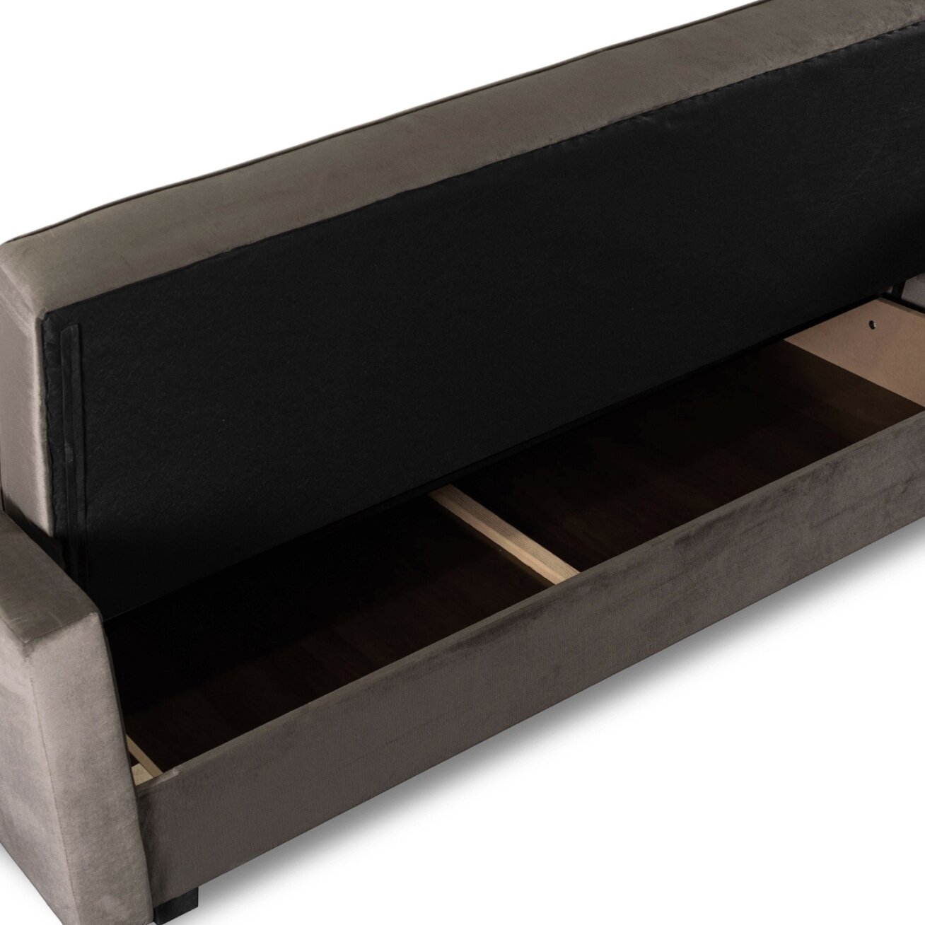 Aluna ALUNA sofa su miegojimo funkcija, sulankstoma dviejų vietų sofa, smėlio spalvos, moderni svetainei 5 Aluna ALUNA sofa su miegojimo funkcija, sulankstoma dviejų vietų sofa, smėlio spalvos, moderni svetainei 5