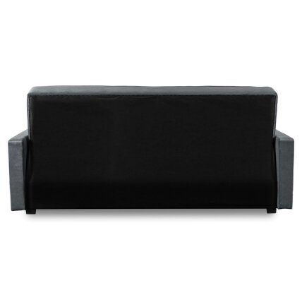 Aluna ALUNA sofa su miegojimo funkcija, sulankstoma dviejų vietų sofa, pilkos spalvos, moderni svetainei 3 Aluna ALUNA sofa su miegojimo funkcija, sulankstoma dviejų vietų sofa, pilkos spalvos, moderni svetainei 3