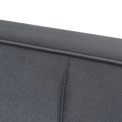 Aluna ALUNA sofa su miegojimo funkcija, sulankstoma dviejų vietų sofa, pilkos spalvos, moderni svetainei 6 Aluna ALUNA sofa su miegojimo funkcija, sulankstoma dviejų vietų sofa, pilkos spalvos, moderni svetainei 6