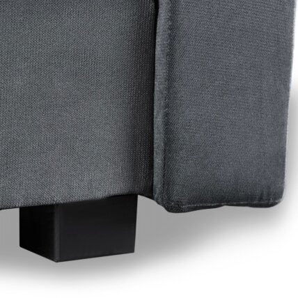 Aluna ALUNA sofa su miegojimo funkcija, sulankstoma dviejų vietų sofa, pilkos spalvos, moderni svetainei 8 Aluna ALUNA sofa su miegojimo funkcija, sulankstoma dviejų vietų sofa, pilkos spalvos, moderni svetainei 8