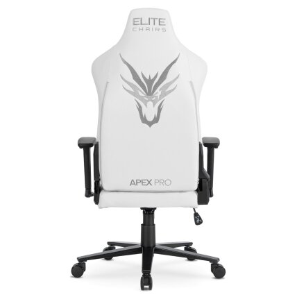 APEX balta pasukama kėdė 4 APEX balta pasukama kėdė 4