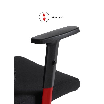 Bento BENTO ergonomiška pasukama biuro kėdė, juoda, moderni 14 Bento BENTO ergonomiška pasukama biuro kėdė, juoda, moderni 14