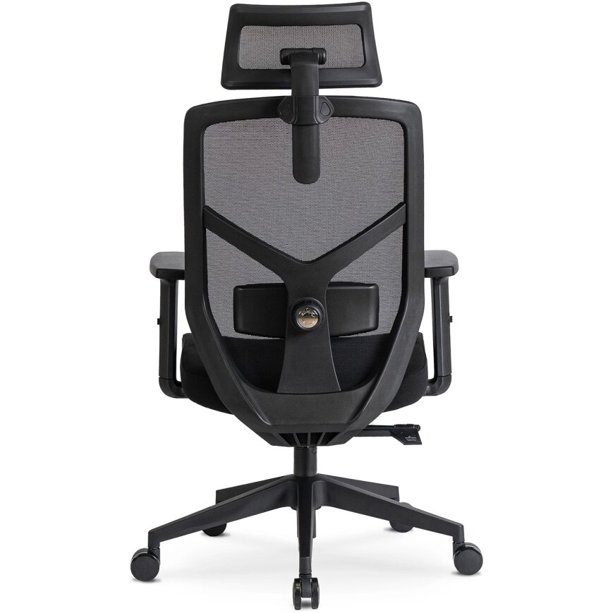 Bento BENTO ergonomiška pasukama biuro kėdė, juoda, moderni 9 Bento BENTO ergonomiška pasukama biuro kėdė, juoda, moderni 9