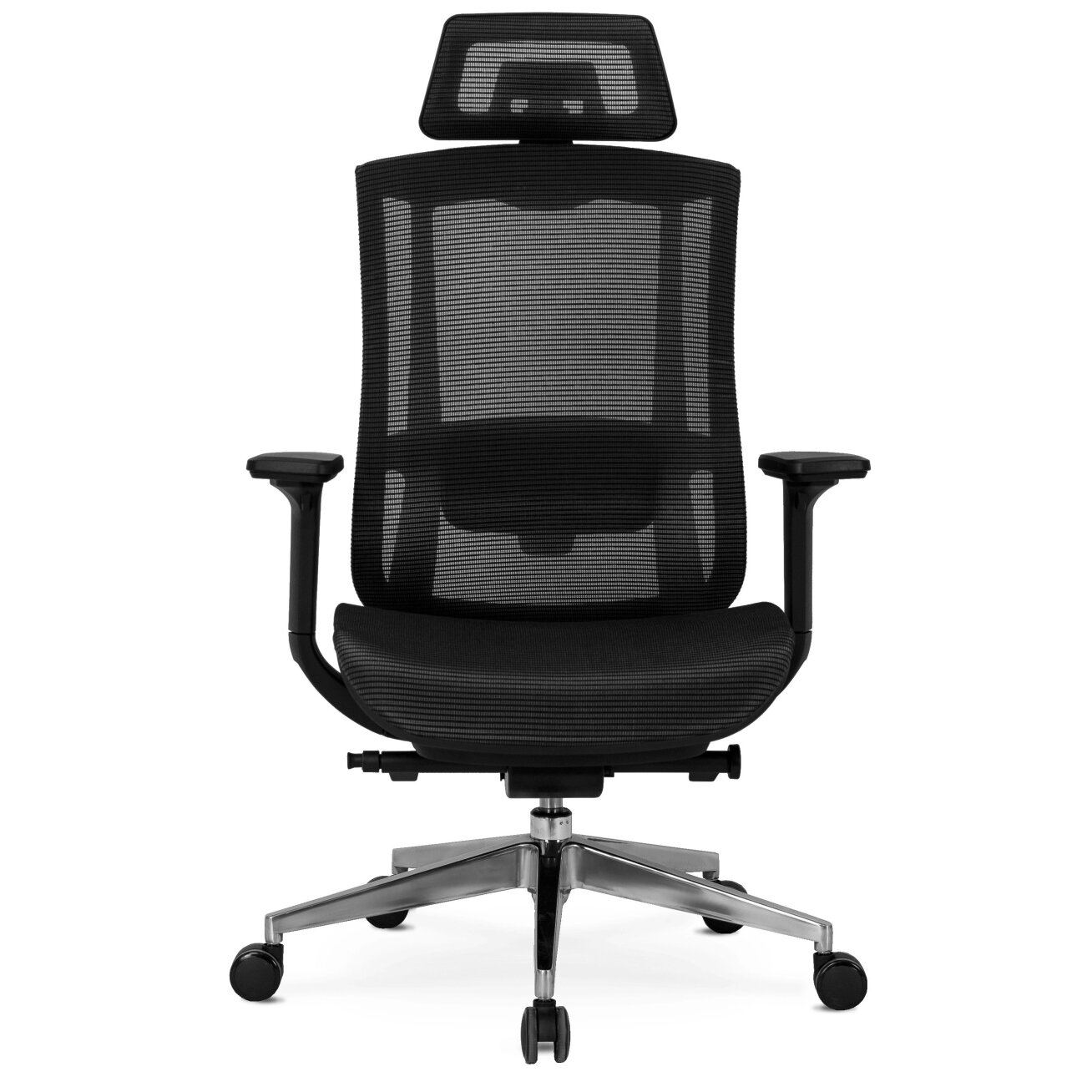 Dylanas DYLAN ergonomiška pasukama biuro kėdė, juoda 5