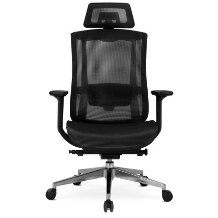 Dylanas DYLAN ergonomiška pasukama biuro kėdė, juoda 5