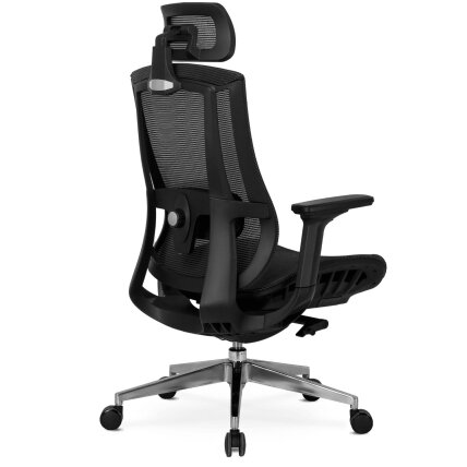 Dylanas DYLAN ergonomiška pasukama biuro kėdė, juoda 6