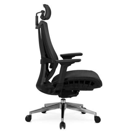 Dylanas DYLAN ergonomiška pasukama biuro kėdė, juoda 7