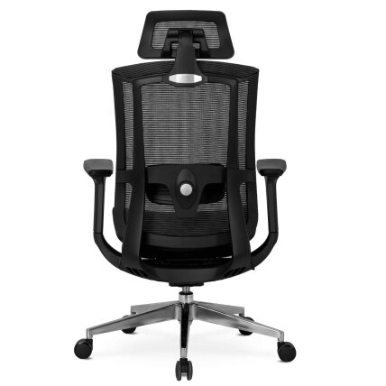 Dylanas DYLAN ergonomiška pasukama biuro kėdė, juoda 9 Dylanas DYLAN ergonomiška pasukama biuro kėdė, juoda 9