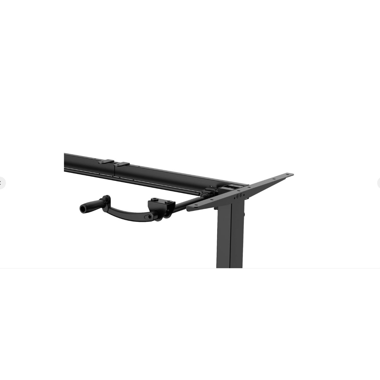 Ergonomiškas komplektas LUMBO 44 + rankinis stalas SPE-O113 Moris 120×60 juodas 20 Ergonomiškas komplektas LUMBO 44 + rankinis stalas SPE-O113 Moris 120×60 juodas 20