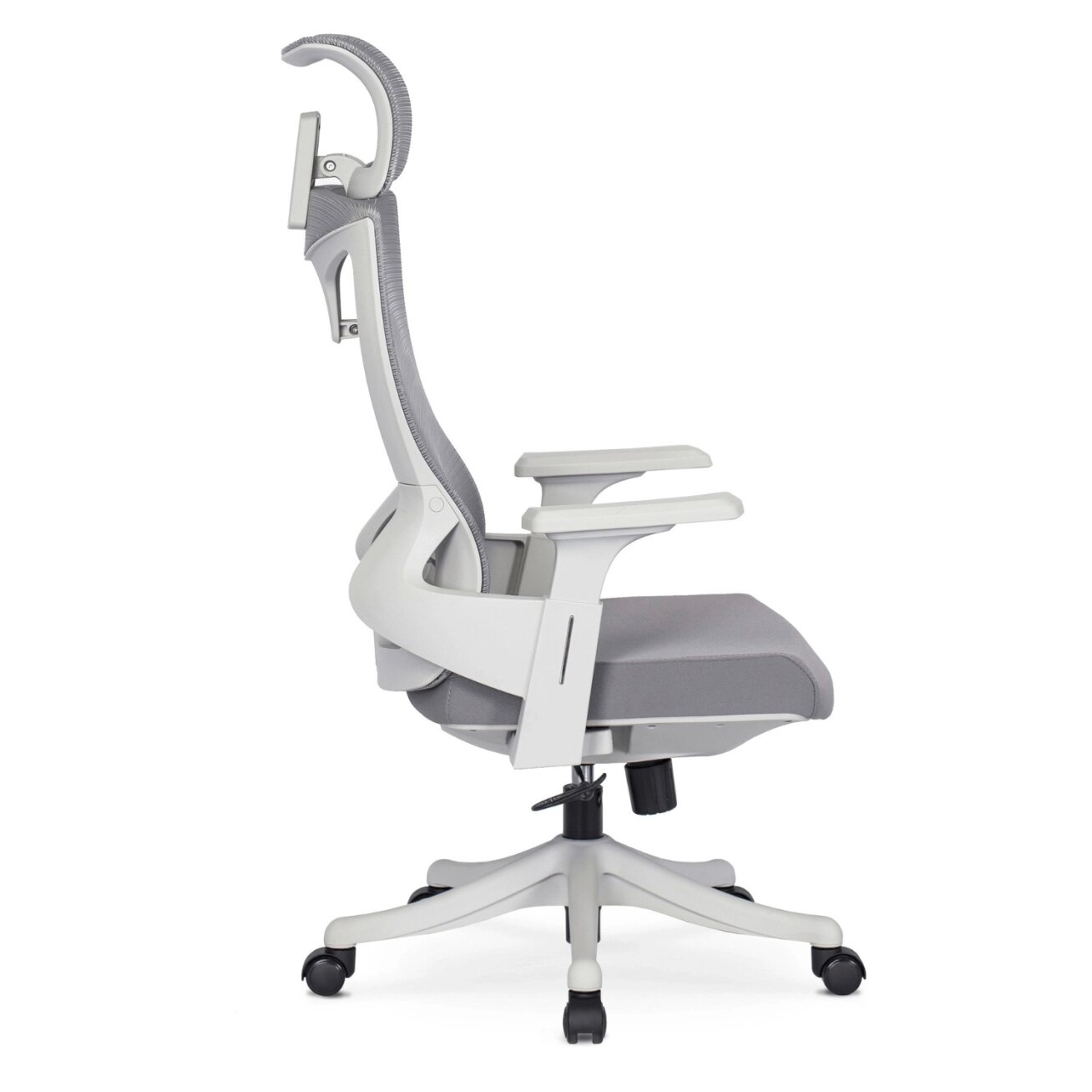 Karetas CARET 2 ergonomiška pasukama biuro kėdė, ventiliuojama, pilka, moderni 12 Karetas CARET 2 ergonomiška pasukama biuro kėdė, ventiliuojama, pilka, moderni 12