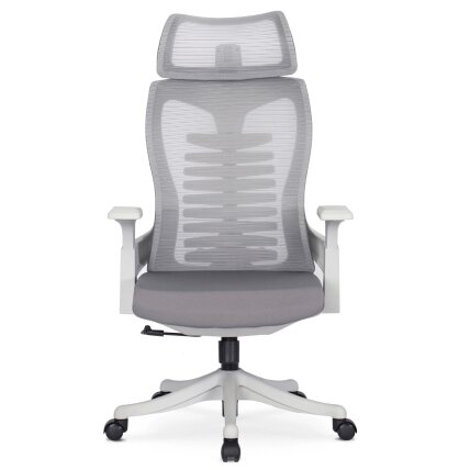 Karetas CARET 2 ergonomiška pasukama biuro kėdė, ventiliuojama, pilka, moderni 11 Karetas CARET 2 ergonomiška pasukama biuro kėdė, ventiliuojama, pilka, moderni 11