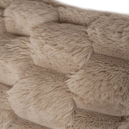 Beige pliušinis Modernus Sofa Lounge fotelis 8 Beige pliušinis Modernus Sofa Lounge fotelis 8