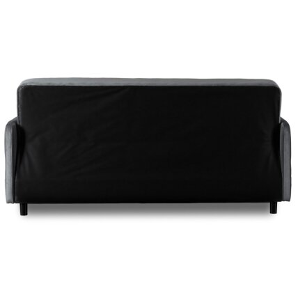 Kuba Sofa su miegojimo funkcija CUBA sulankstoma dvivietė sofa-lova, pilkos spalvos, moderni svetainė 4 Kuba Sofa su miegojimo funkcija CUBA sulankstoma dvivietė sofa-lova, pilkos spalvos, moderni svetainė 4