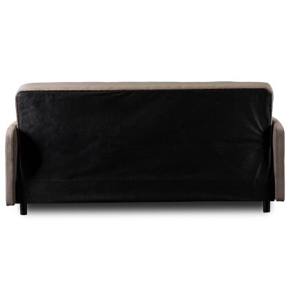 Kuba Sofa su miegojimo funkcija CUBA sulankstoma dvivietė sofa-lova, smėlio spalvos, moderni svetainė 4 Kuba Sofa su miegojimo funkcija CUBA sulankstoma dvivietė sofa-lova, smėlio spalvos, moderni svetainė 4