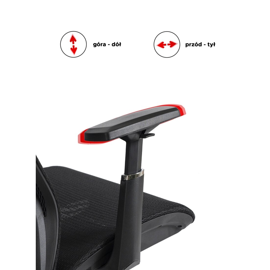Litosas LITOS juoda moderni ergonominė pasukama biuro kėdė 17 Litosas LITOS juoda moderni ergonominė pasukama biuro kėdė 17