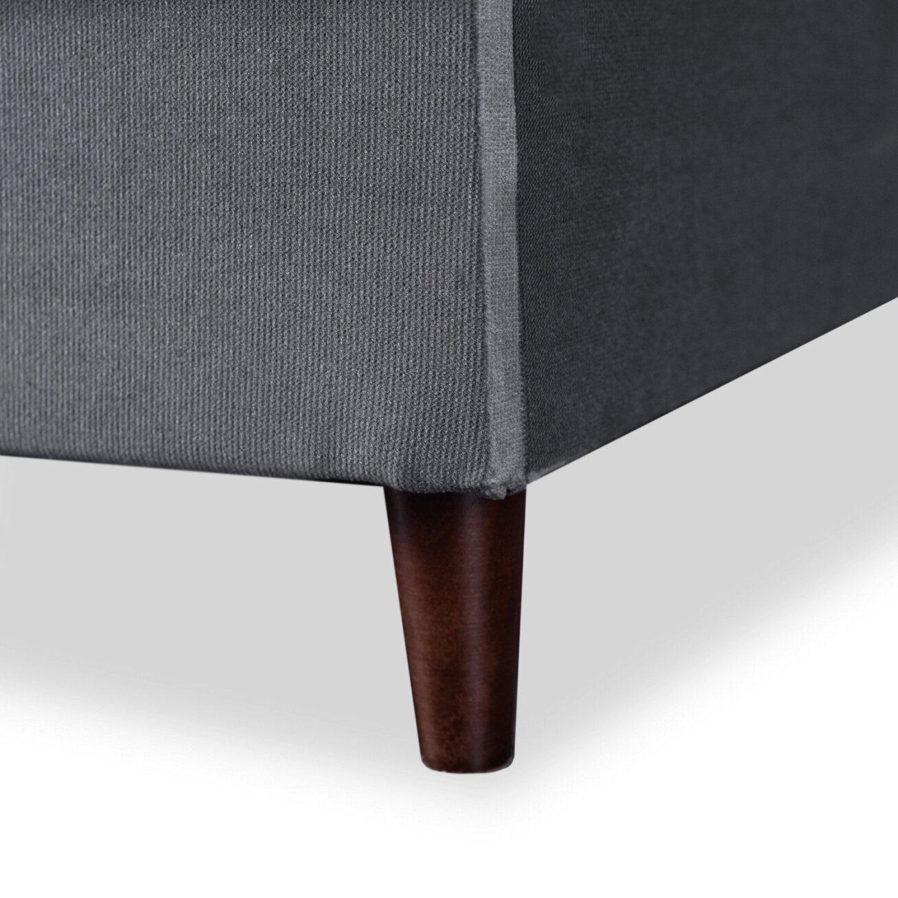 Lima LIMA sofa su miegojimo funkcija, dvivietė išskleidžiama sofa, pilkos spalvos, moderni svetainei 8 Lima LIMA sofa su miegojimo funkcija, dvivietė išskleidžiama sofa, pilkos spalvos, moderni svetainei 8