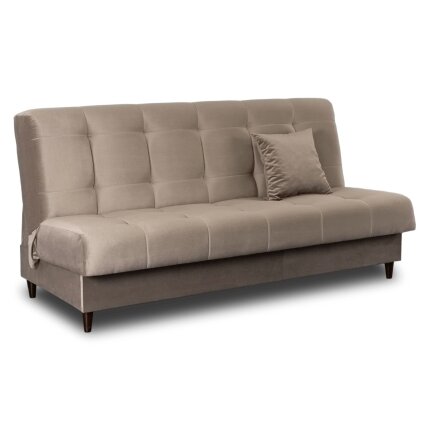 Lima LIMA sofa su miegojimo funkcija, dvivietė išskleidžiama sofa, smėlio spalvos, moderni svetainei 1 Lima LIMA sofa su miegojimo funkcija, dvivietė išskleidžiama sofa, smėlio spalvos, moderni svetainei 1