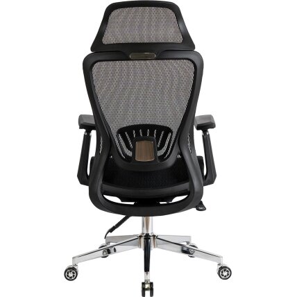 Litosas LITOS juoda moderni ergonominė pasukama biuro kėdė 15 Litosas LITOS juoda moderni ergonominė pasukama biuro kėdė 15