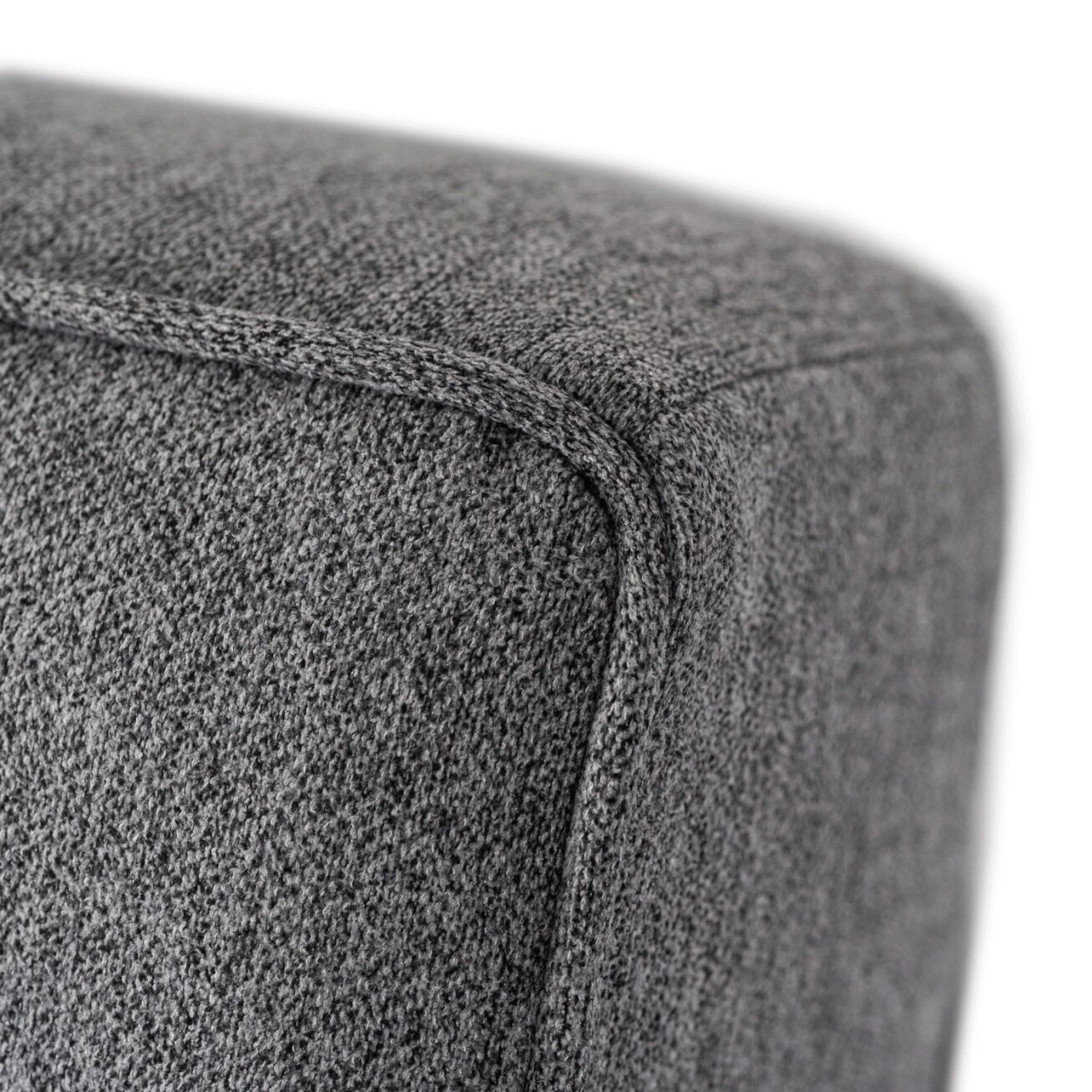 Malta Dvivietė sofa su miegojimo funkcija MALTA, pilkos, moderni svetainė 5