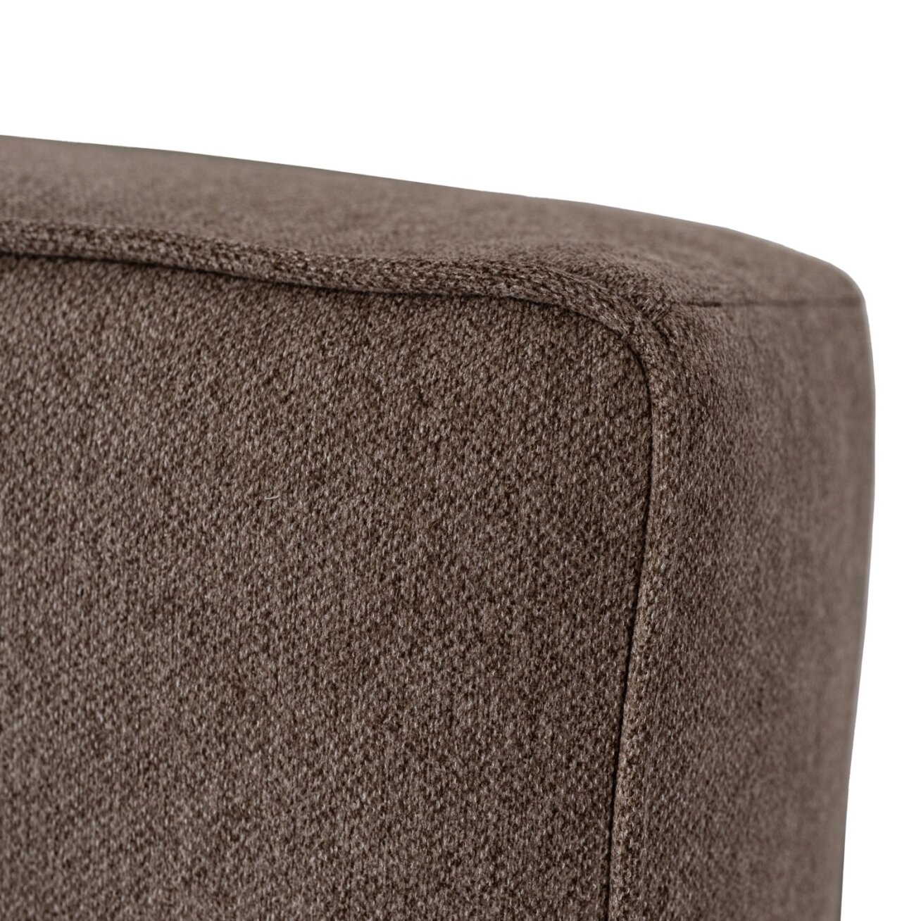 Malta Dvivietė sofa su miegojimo funkcija MALTA, ruda, moderni svetainė 6