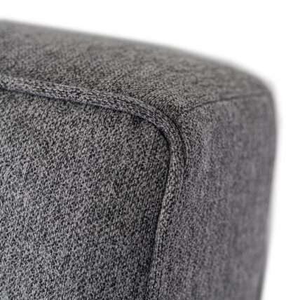 Malta Dvivietė sofa su miegojimo funkcija MALTA, pilkos, moderni svetainė 5 Malta Dvivietė sofa su miegojimo funkcija MALTA, pilkos, moderni svetainė 5