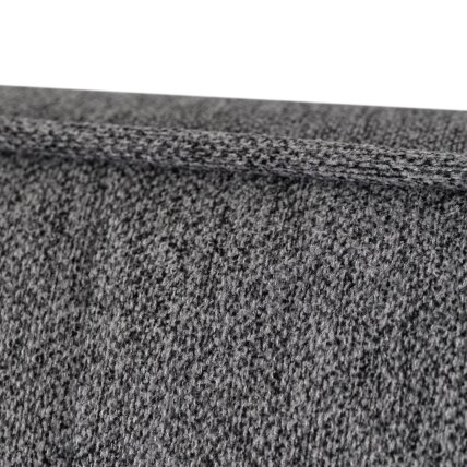 Malta Dvivietė sofa su miegojimo funkcija MALTA, pilkos, moderni svetainė 7