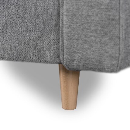 Malta Dvivietė sofa su miegojimo funkcija MALTA, pilkos, moderni svetainė 9 Malta Dvivietė sofa su miegojimo funkcija MALTA, pilkos, moderni svetainė 9