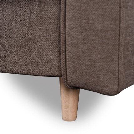 Malta Dvivietė sofa su miegojimo funkcija MALTA, ruda, moderni svetainė 8 Malta Dvivietė sofa su miegojimo funkcija MALTA, ruda, moderni svetainė 8