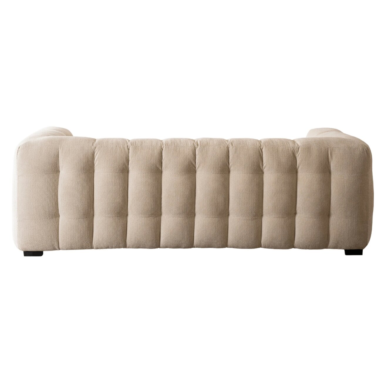 Moderno MODERNO 3S Trivietė kreminės spalvos moderni sofa 6