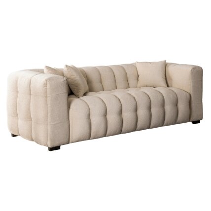 Moderno MODERNO 3S Trivietė kreminės spalvos moderni sofa 4 Moderno MODERNO 3S Trivietė kreminės spalvos moderni sofa 4