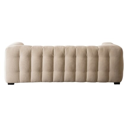 Moderno MODERNO 3S Trivietė kreminės spalvos moderni sofa 6 Moderno MODERNO 3S Trivietė kreminės spalvos moderni sofa 6
