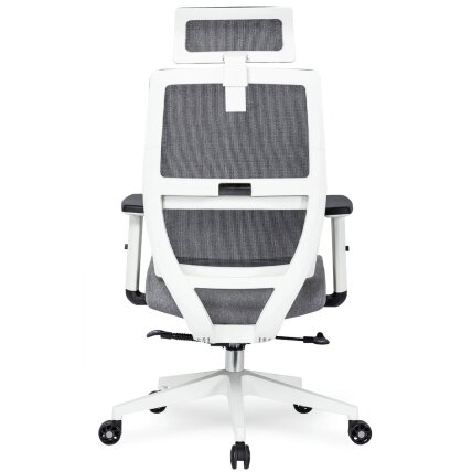 Niki NICKI ergonomiška pasukama biuro kėdė, moderni pilka 9 Niki NICKI ergonomiška pasukama biuro kėdė, moderni pilka 9